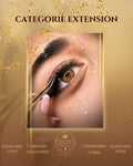 Nomination creative fast lashes (Pre-made) JUNIOR