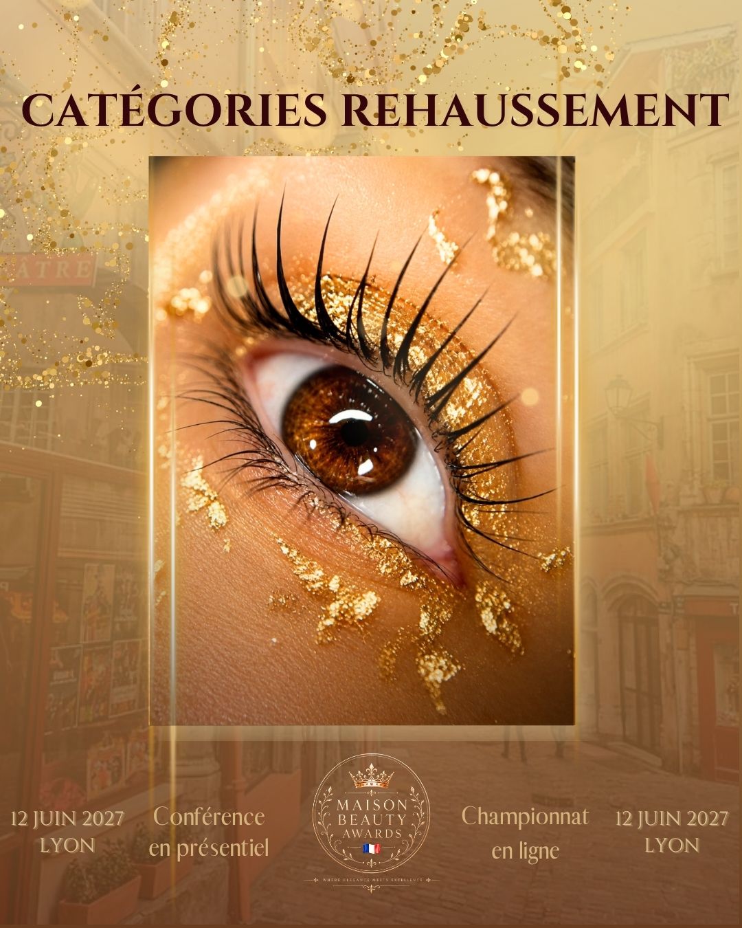 Nomination Brow lift + tint EXPERT