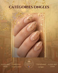 Nomination Babyboomer (Gel or Acrygel) Nails EXPERT