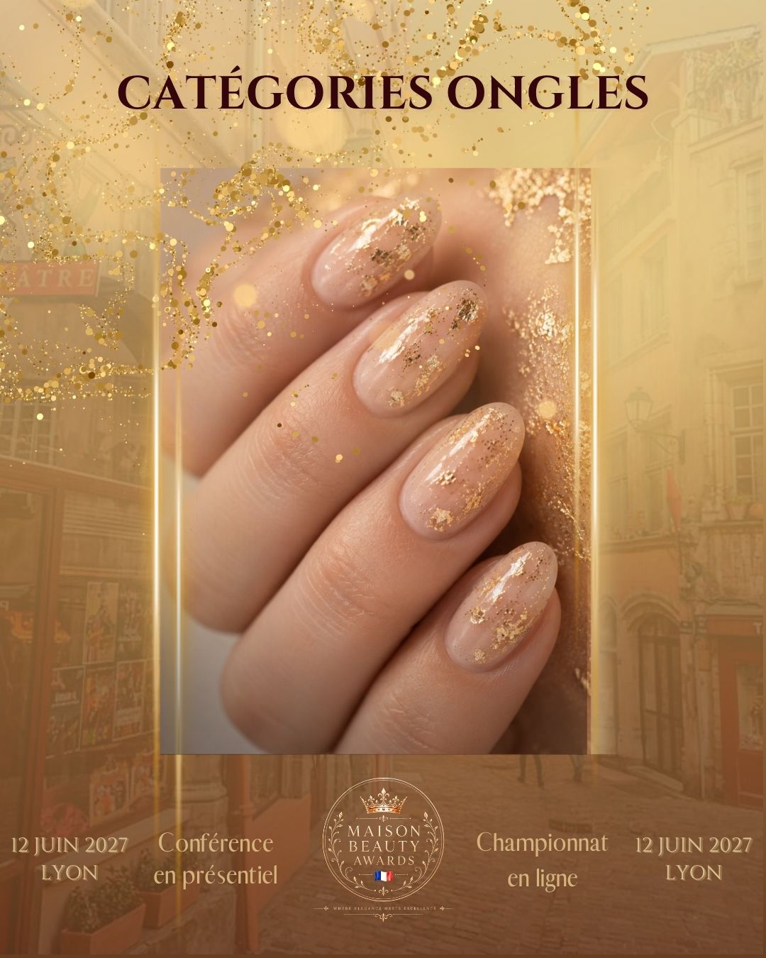 Nomination Babyboomer (Gel or Acrygel) Nails EXPERT